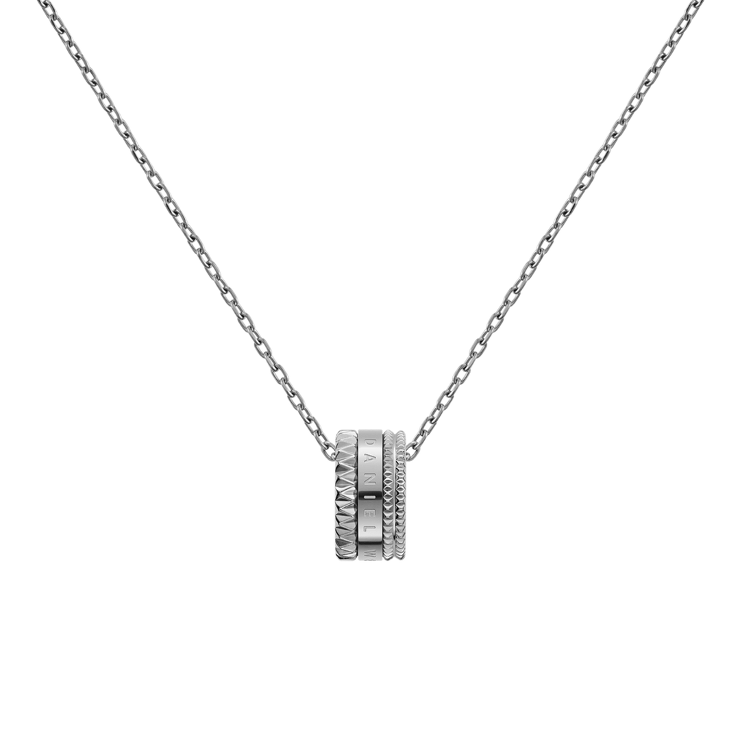 Elevation Necklace Silver