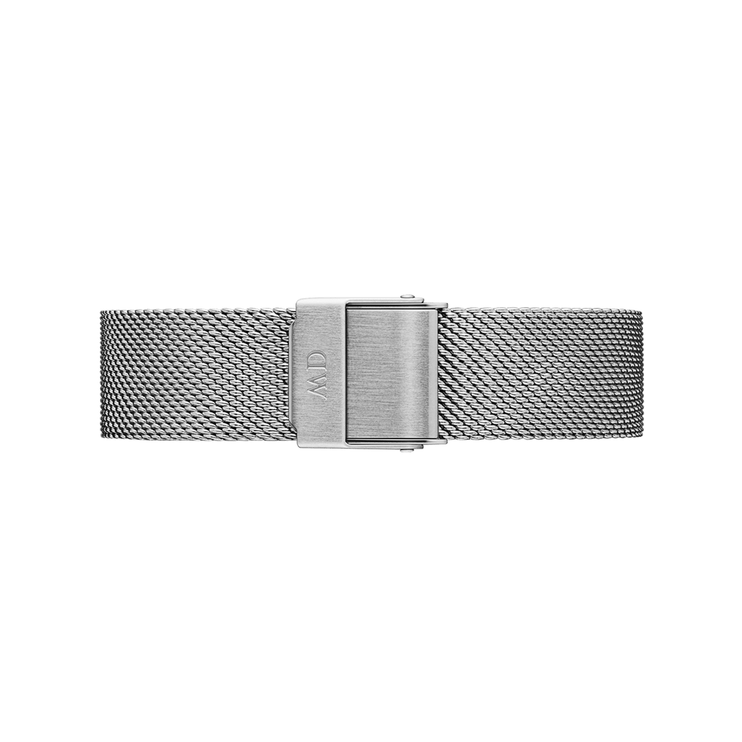 Sterling Strap Silver