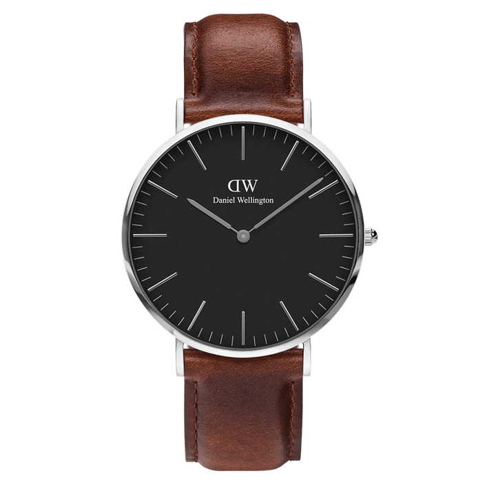 Classic St Mawes Black Silver