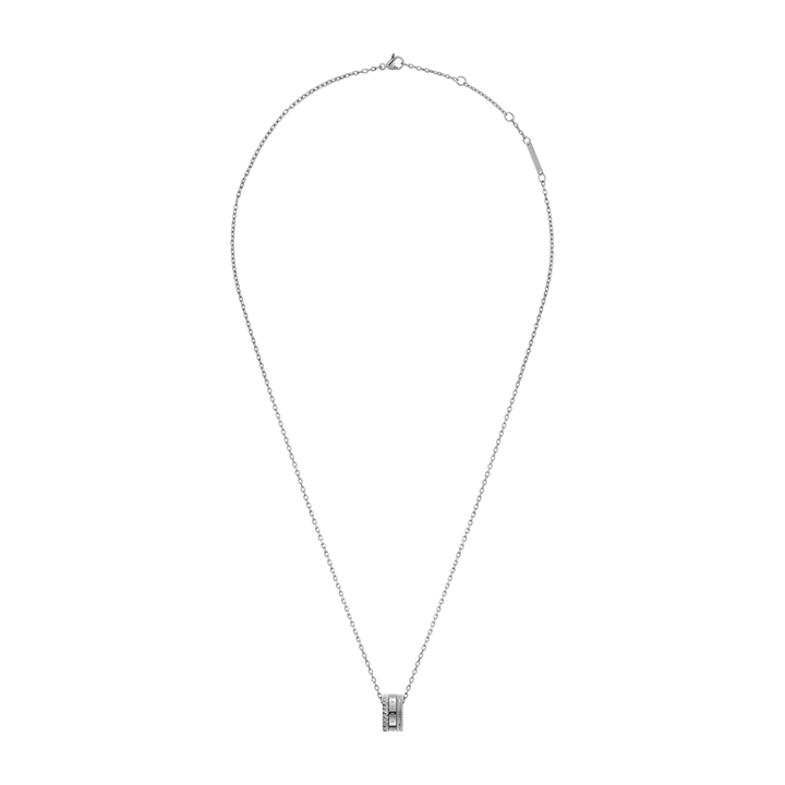 Elevation Necklace Silver