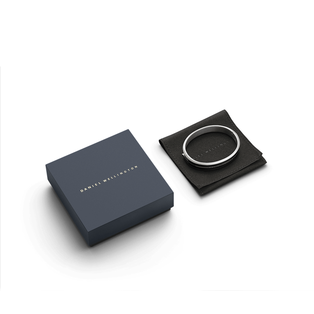 Emalie Infinite Silver Black