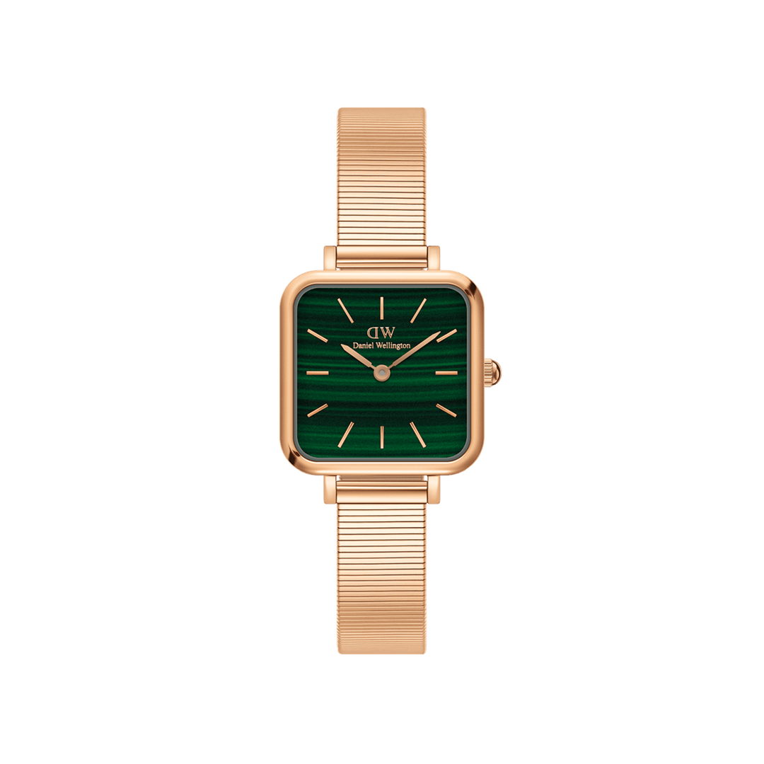 Quadro Studio Green Rose Gold