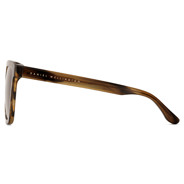 Grande Bio-Acetate Brown Demi Brown Demi