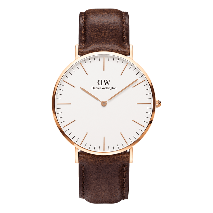 Classic Bristol Rose Gold