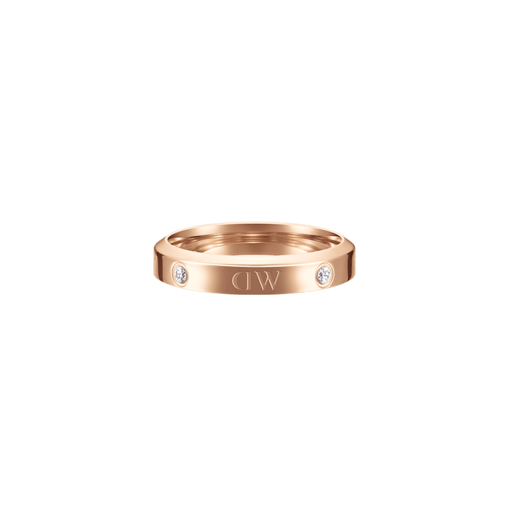 Classic Lumine Ring Rose Gold