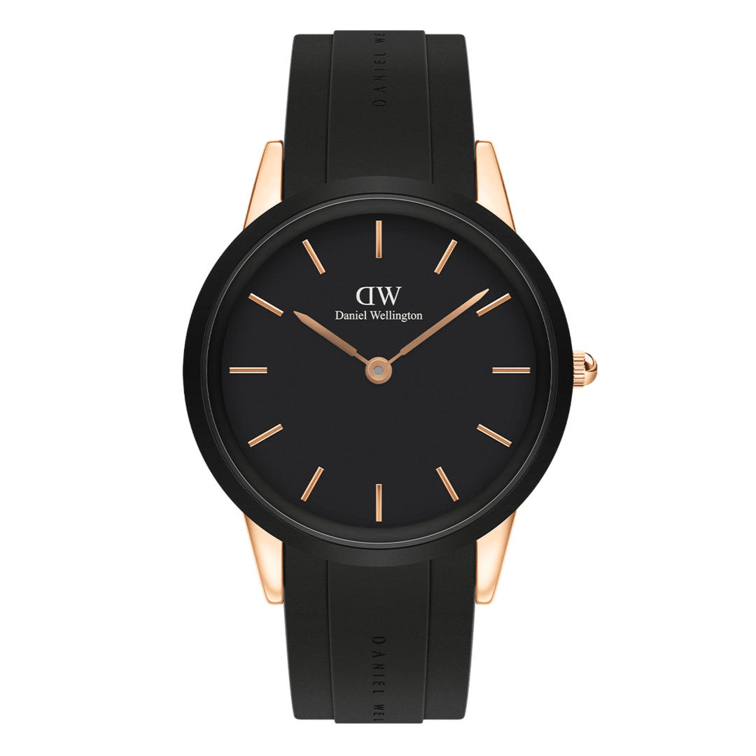 Iconic Motion Rose Gold