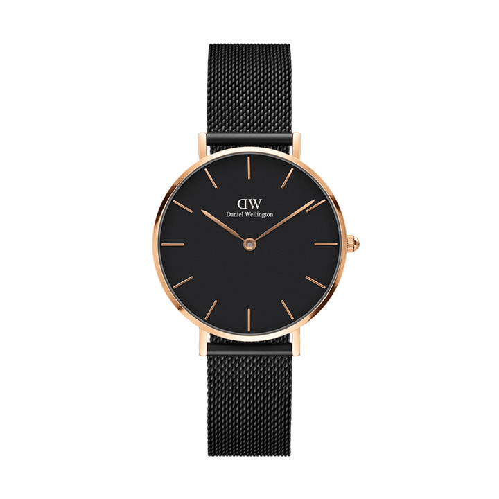 Petite Ashfield Rose Gold
