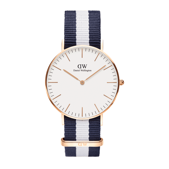 Classic Glasgow Rose Gold