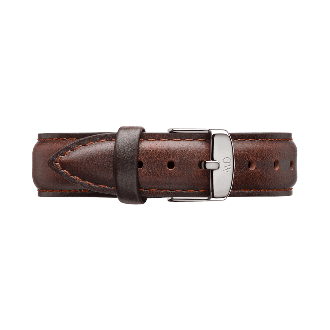 Bristol Strap Silver