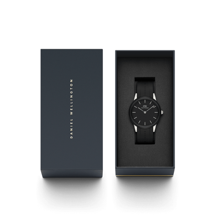 Iconic Motion Silver