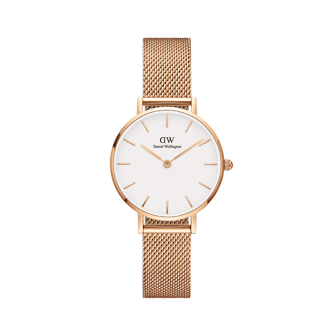 Petite Melrose Rose Gold