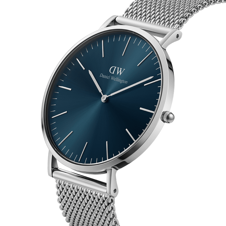 Classic Mesh Arctic Silver