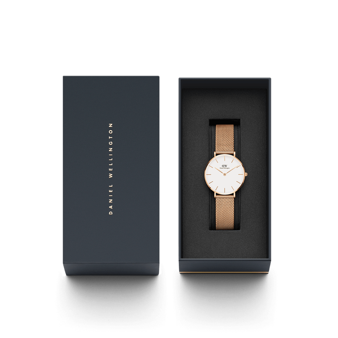 Petite Melrose Rose Gold