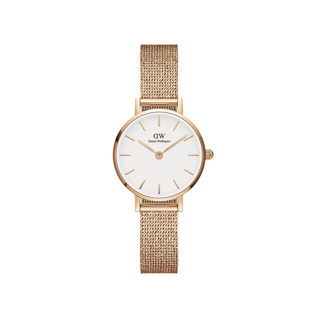 Petite Pressed Melrose Rose Gold