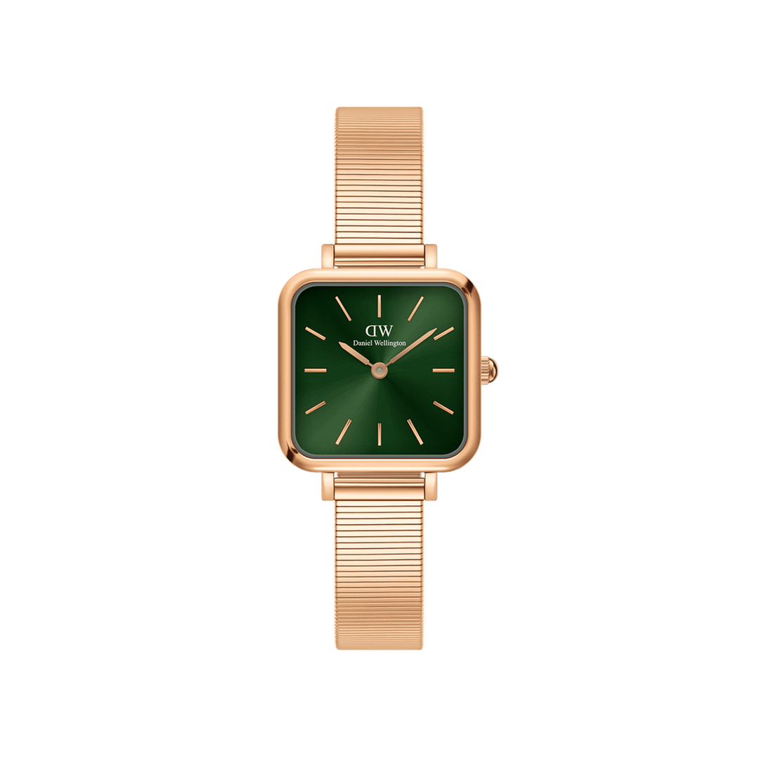 Quadro Studio Emerald Rose Gold