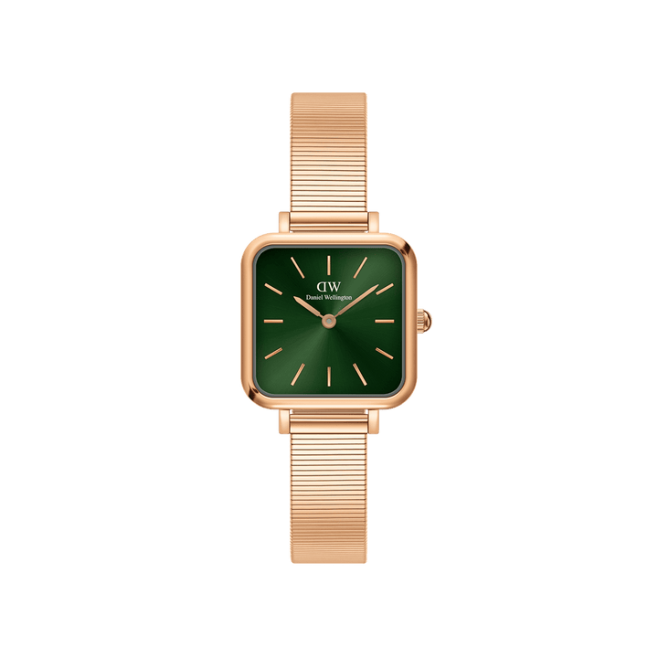 Quadro Studio Emerald Rose Gold