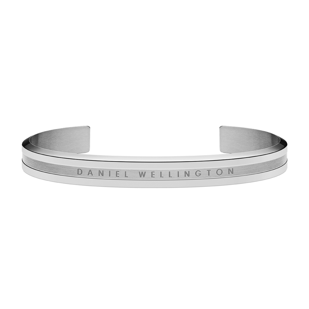 Elan Bracelet Silver