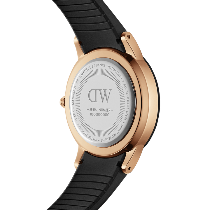 Iconic Motion Rose Gold