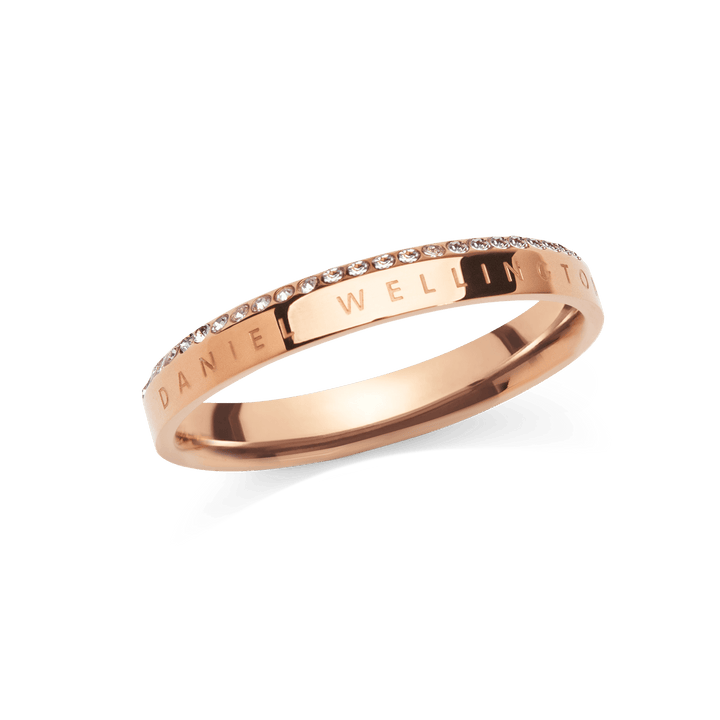Classic Aura Ring Rose Gold