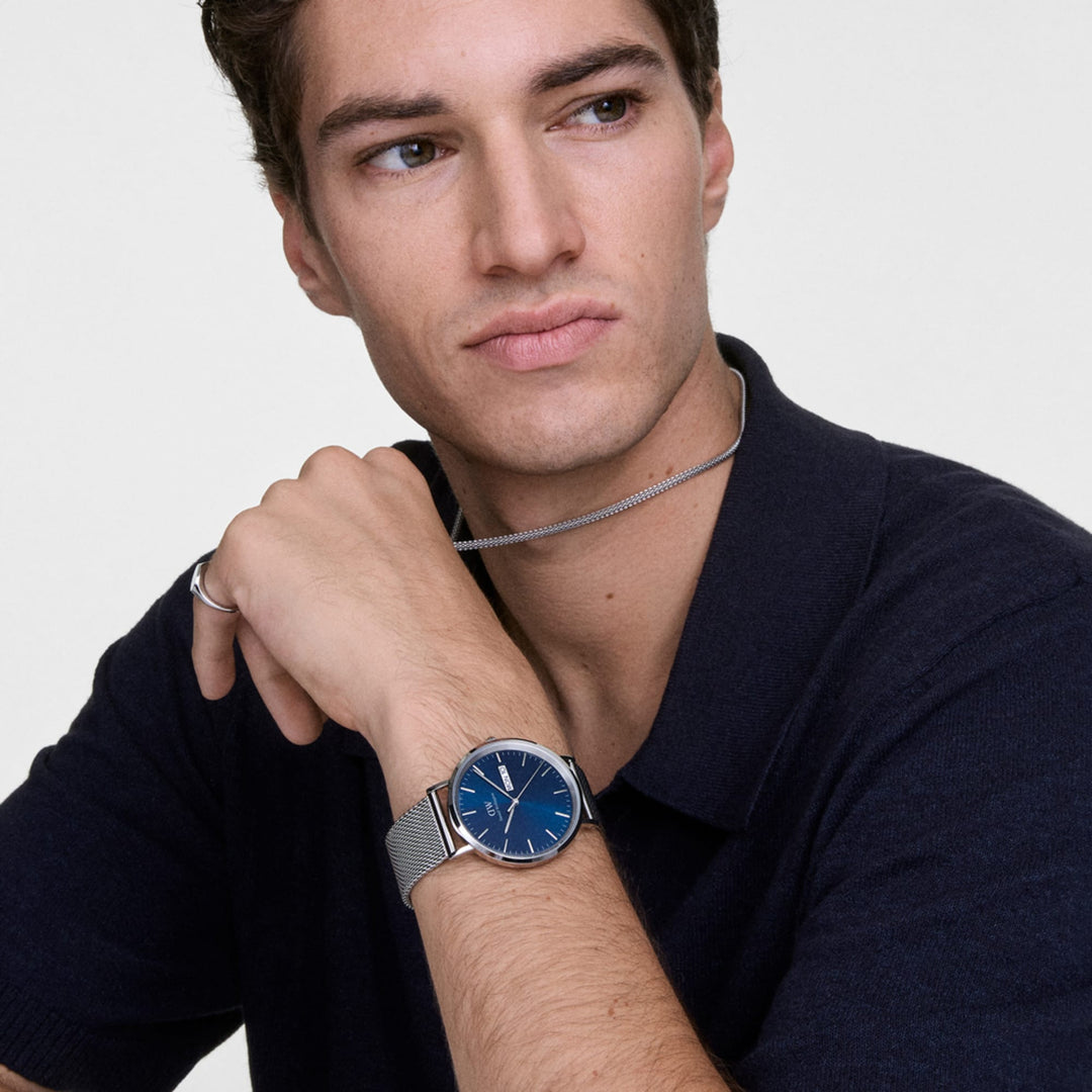 Classic Day Display Sterling Arctic