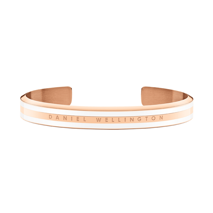 Emalie Slim Bracelet Rose Gold