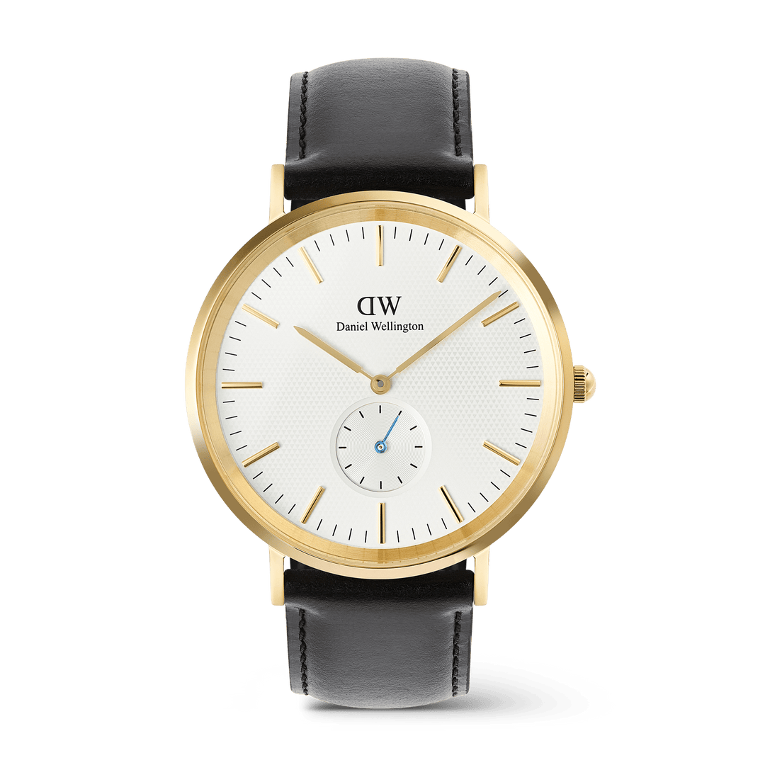 Classic Multi-Eye Sheffield Off-white Sunray Gold