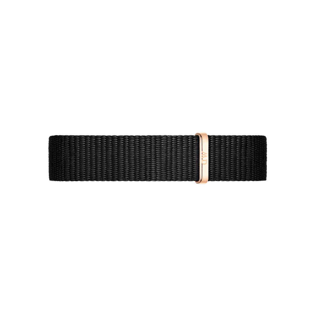 Petite Cornwall Black Rose Gold