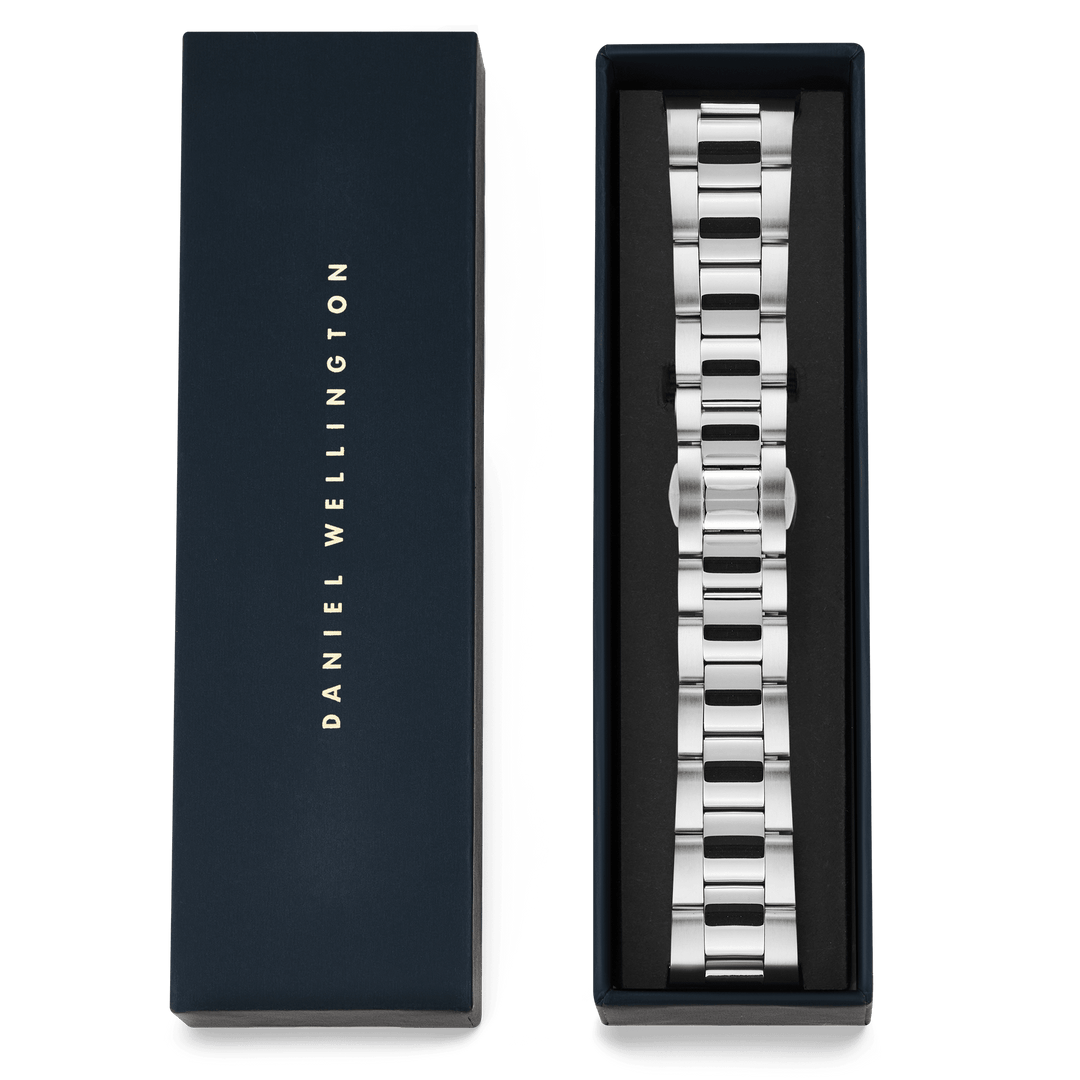 Smartwatch Iconic Link Silver