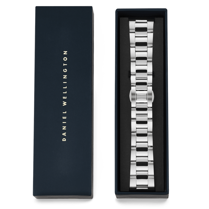 Smartwatch Iconic Link Silver