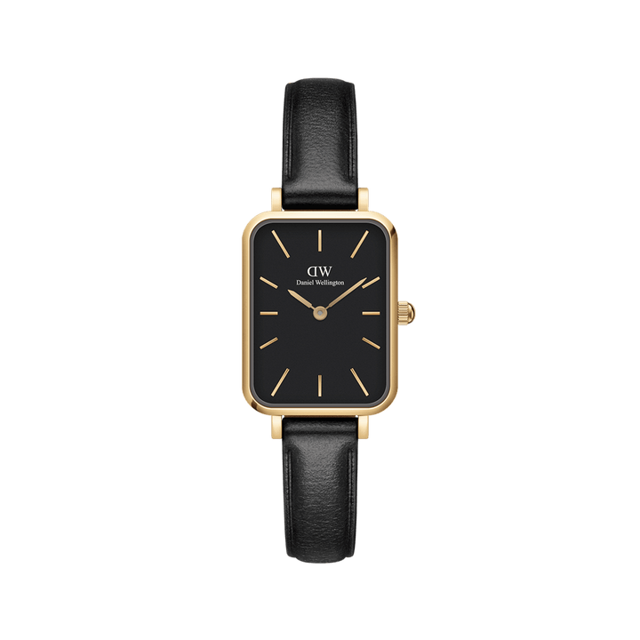 Quadro Pressed Sheffield Black Gold