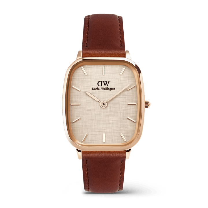 Marlon St Mawes Linen Rose Gold