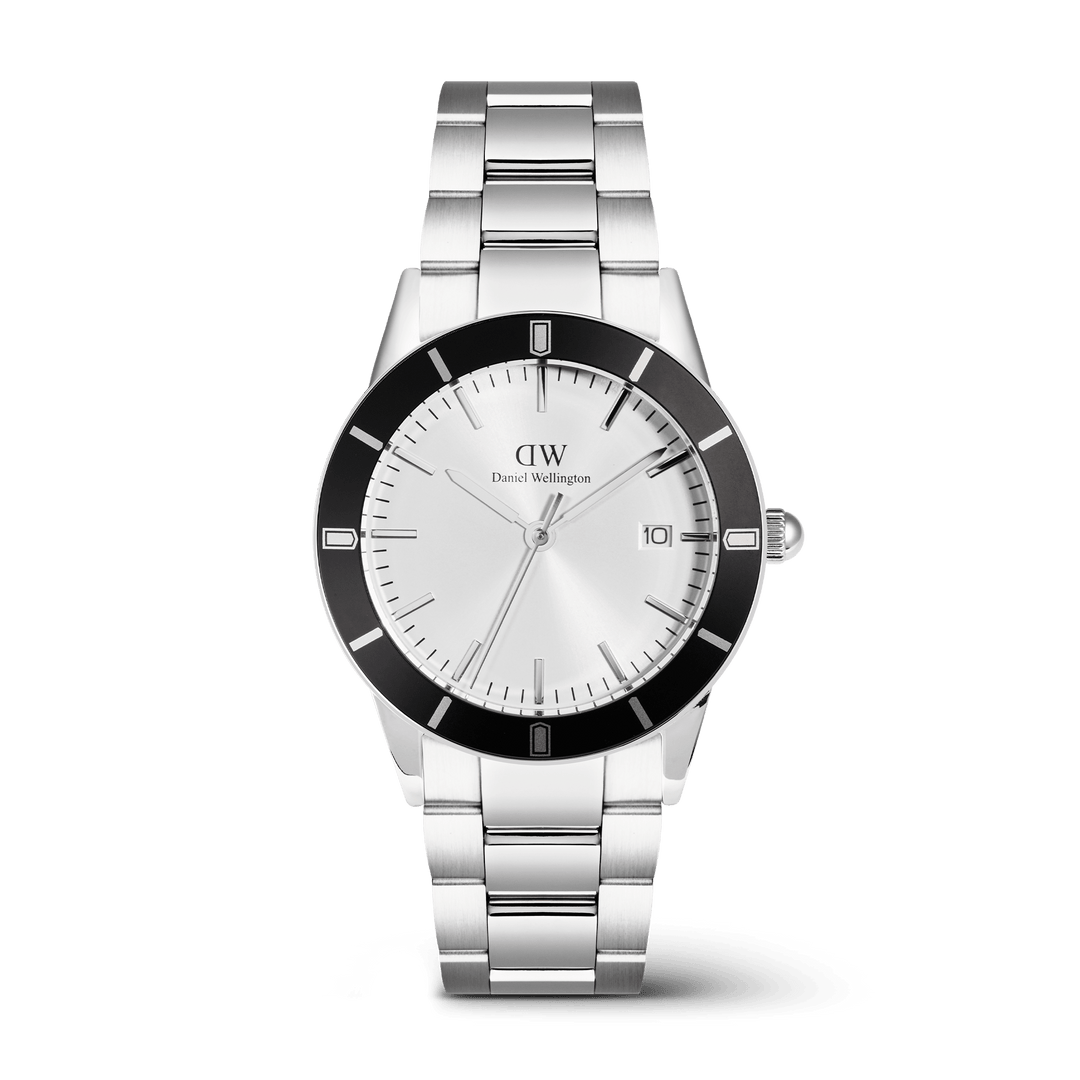 Iconic Paradigma Link Black Bezel