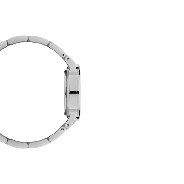 Iconic Link Unitone Silver