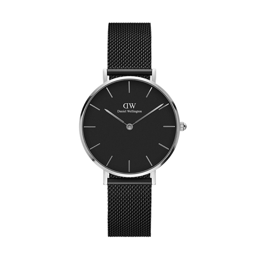 Petite Ashfield Silver