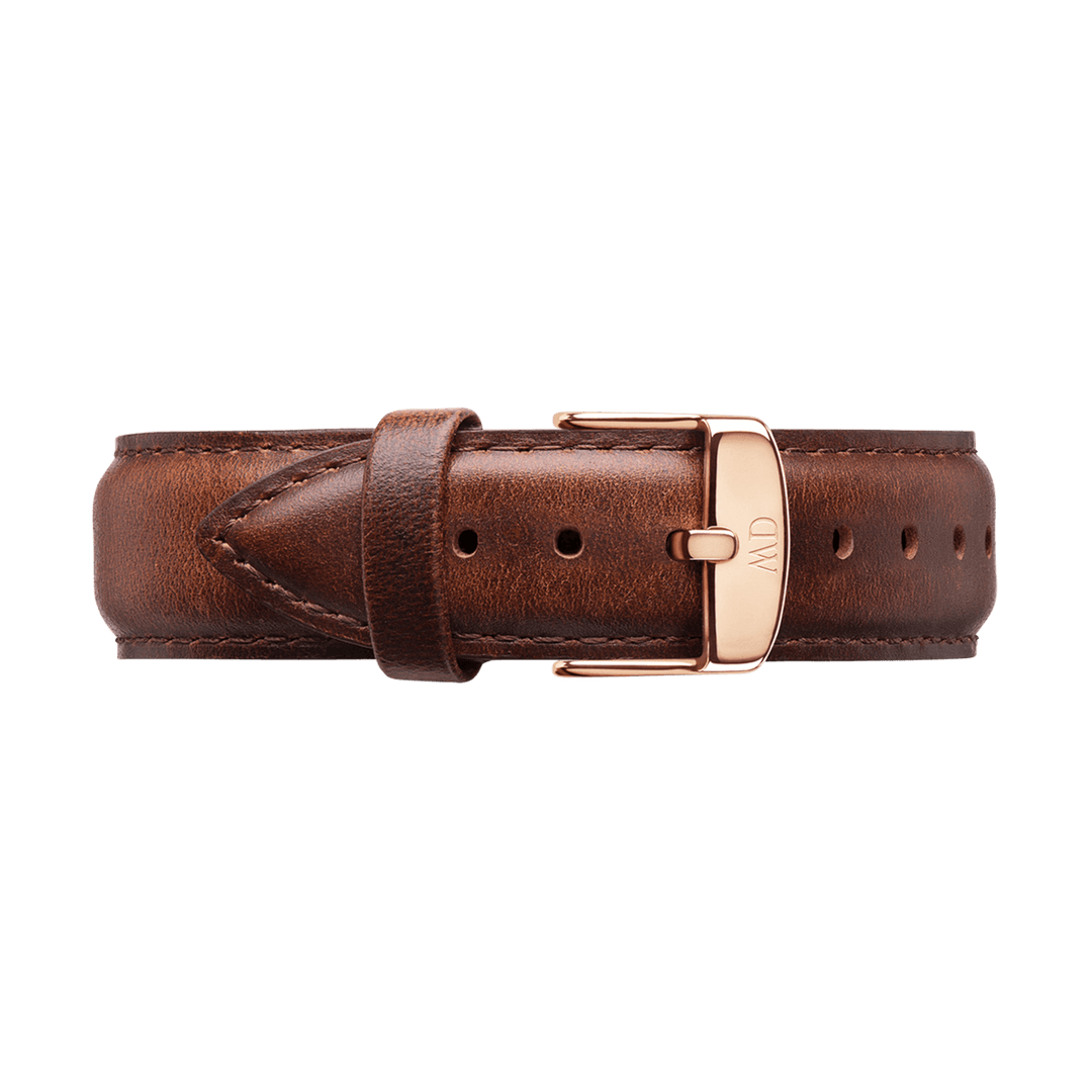 St Mawes XL Strap Rose Gold