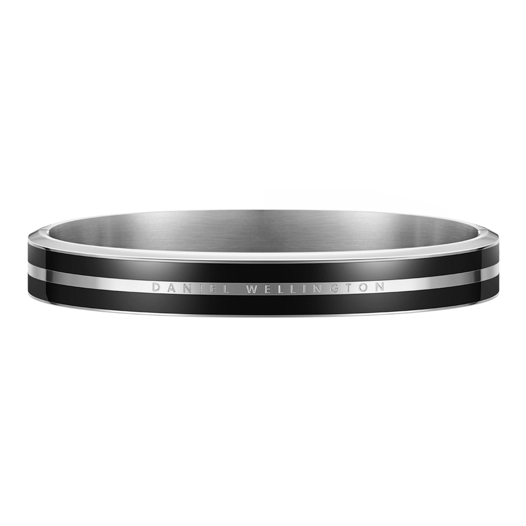 Emalie Infinite Silver Black