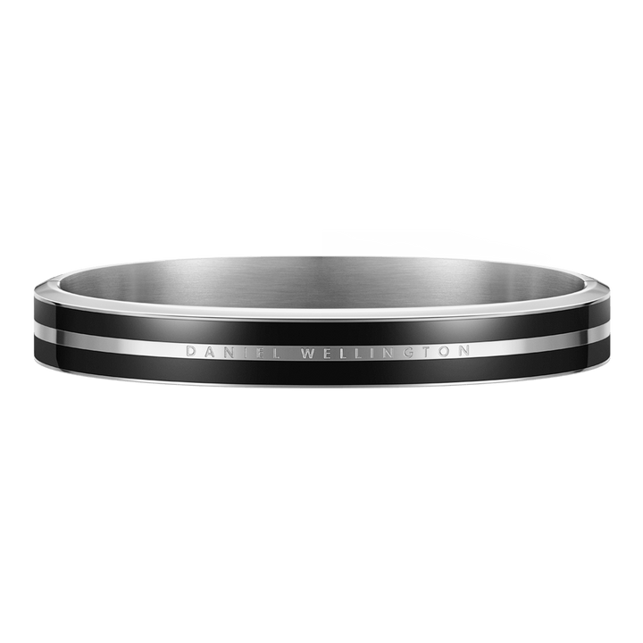 Emalie Infinite Silver Black