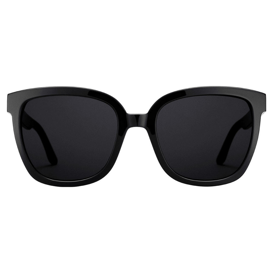 Grande Bio-Acetate Black
