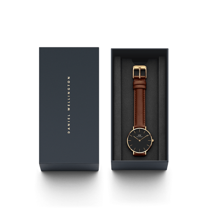 Petite St Mawes Black Gold