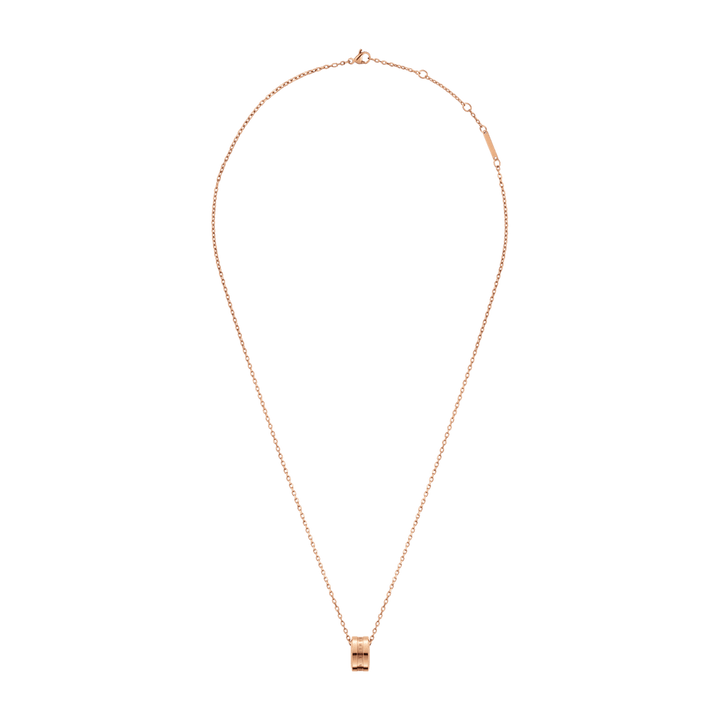 Elan Necklace Rose Gold