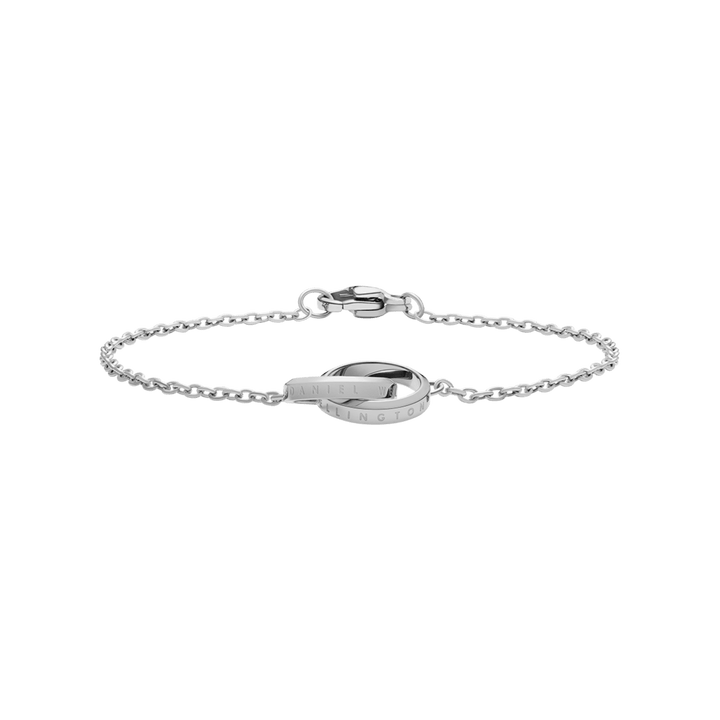 Elan Unity Bracelet Silver
