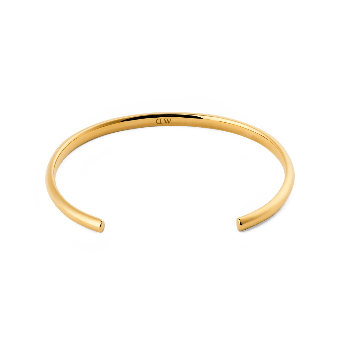 Arch Cuff Gold 4mm