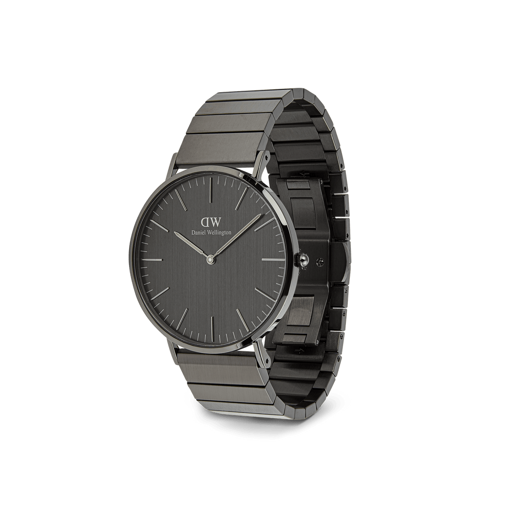 Classic Piano Link Graphite Unitone