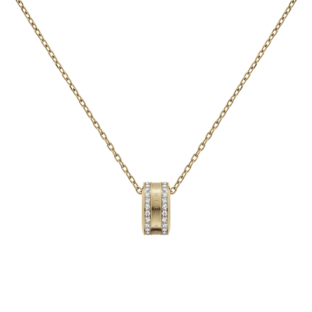 Elan Lumine Necklace Gold