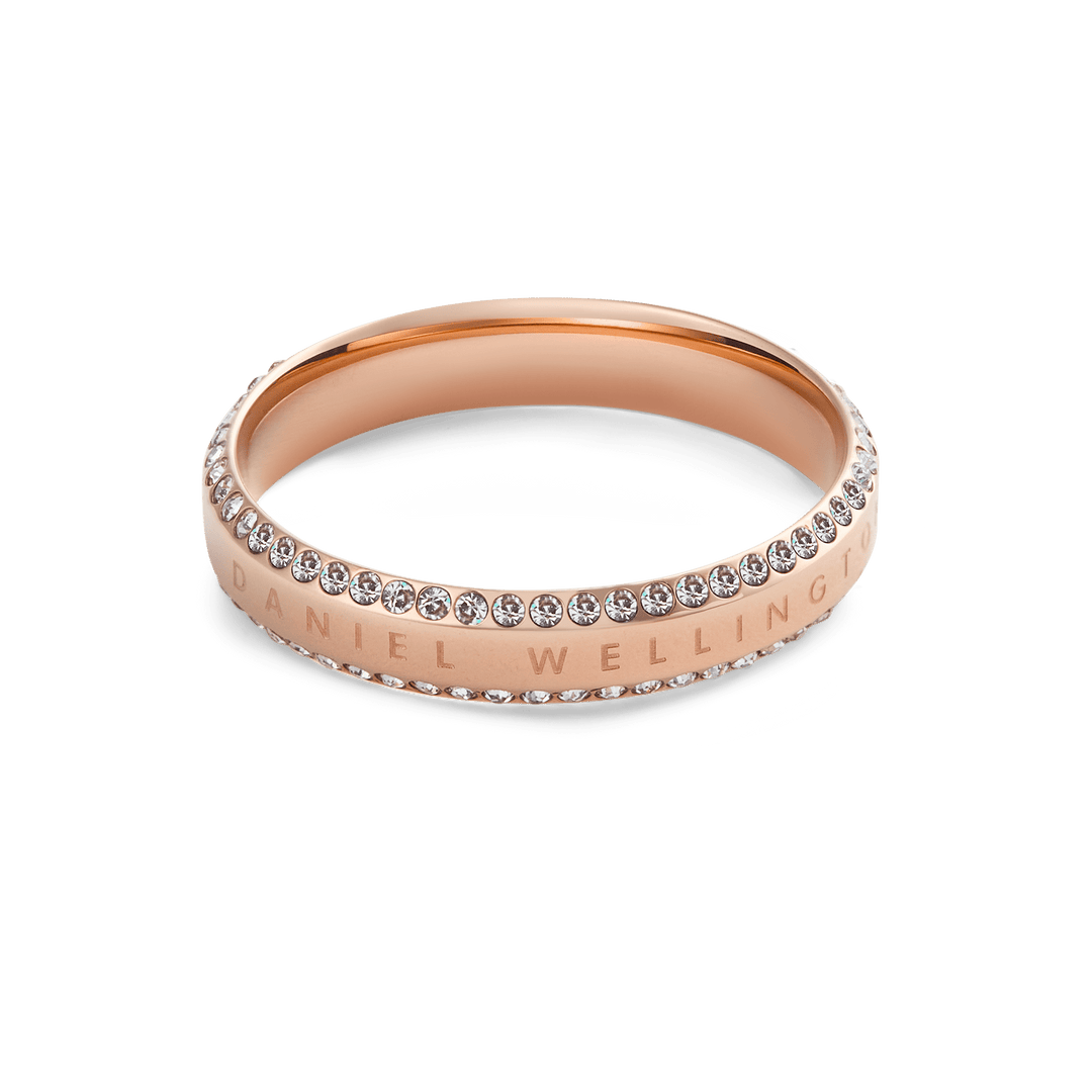Classic Aura Duo Ring Rose Gold