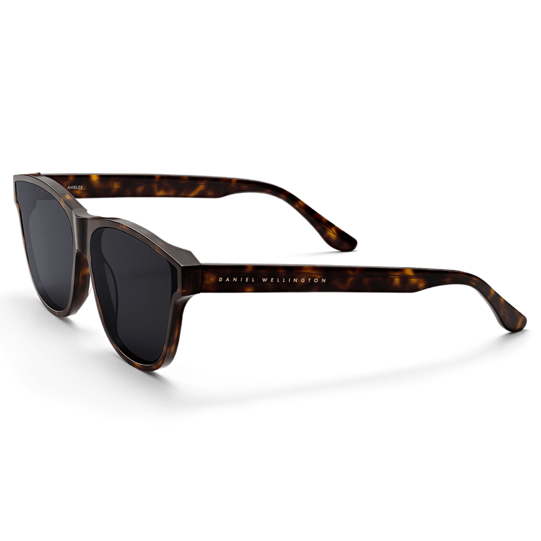 Ambler Bio-Acetate Dark Havana