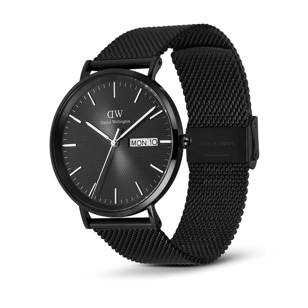 Classic Day Display Onyx Black