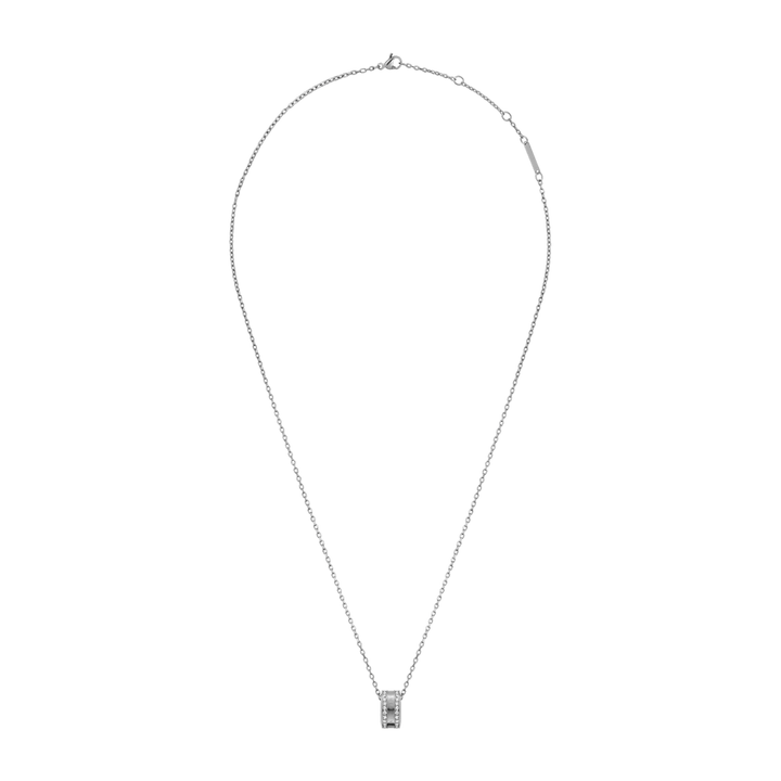 Elan Lumine Necklace Silver