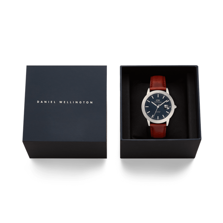 Iconic St Mawes Automatic Silver