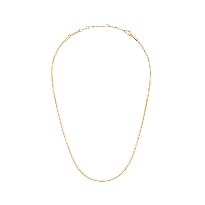 Flat Chain Necklace G